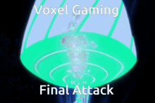 Voxel Unethicalvoxel GIF - Voxel Unethicalvoxel Gurren Lagann GIFs