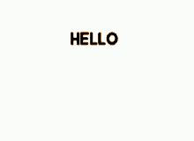 hello