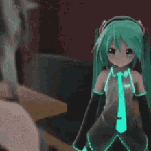 Miku Fu GIF