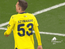 Sebastian Szymanski Fenerbahçe GIF - Sebastian Szymanski Fenerbahçe Gifsfb GIFs