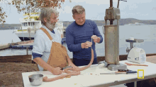Making Fish Sausages Gordon Ramsay GIF - Making Fish Sausages Gordon Ramsay Uncharted GIFs