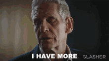 I Have More To Say Spencer GIF - I Have More To Say Spencer David Cronenberg GIFs