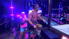 Impact Wrestling Zicky Dice GIF - Impact Wrestling Zicky Dice GIFs
