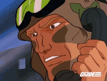Phone Call General Hawk GIF - Phone Call General Hawk Gi Joe A Real American Hero GIFs