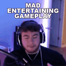 Mad Entertaining Gameplay Superevan GIF - Mad Entertaining Gameplay Superevan Gamer GIFs