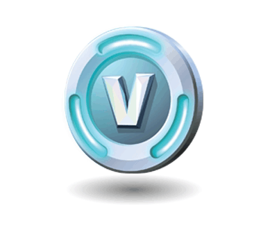 Vbucks Sticker - Vbucks - Discover & Share GIFs