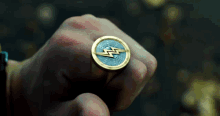 The Flash Ring GIF
