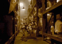 Silent Hill Mannequin GIF