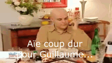 Soledad & Alexander - Page 9 Aie-coup-dur-pour-pour-guillaume