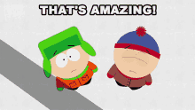 Thats Amazing Stan Marsh GIF - Thats Amazing Stan Marsh South Park GIFs