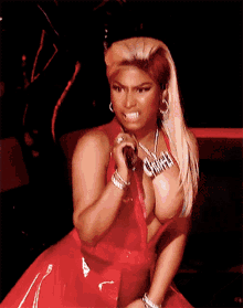 Nicki Minaj Dance GIF - Nicki Minaj Dance Read GIFs
