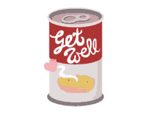 Get Well Soup GIF - Get Well Soup GIFs