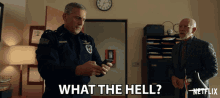 What The Hell General Mark R Naird GIF - What The Hell General Mark R Naird Steve Carell GIFs