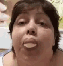 Tulla Luana Selfie GIF - Tulla Luana Selfie Bubblegum GIFs