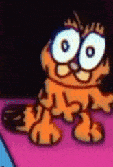 Softisixty Garfield GIF - Softisixty Garfield Fu GIFs