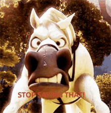 Angry Horse GIF - Angry Horse Mad GIFs