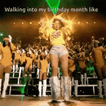 Yes Beyonce GIF - Yes Beyonce Birthday Month GIFs