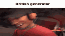 British Generator British GIF - British Generator British Tf2 GIFs