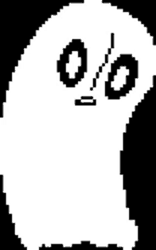 Idle Ghost GIF