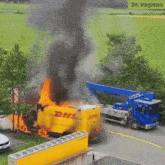 Dhl Delivery GIF - Dhl Delivery Parcel Service GIFs