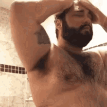 Over Nourished Soaped GIF - Over Nourished Soaped Showering GIFs