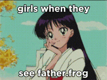 Fatherfrog Croaker GIF - Fatherfrog Croaker Thepond GIFs
