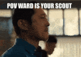 Ward Scout GIF - Ward Scout Pocket GIFs