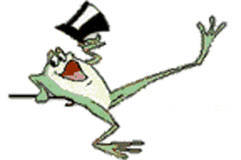 Wb Frog GIF - Wb Frog GIFs