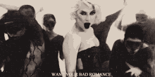 Want Your Bad Romance - Romance GIF - Romance Lady Gaga Bad Romance GIFs