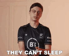 They Cant Sleep Caedrel GIF - They Cant Sleep Caedrel Marc Robert Lamont GIFs
