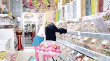 candy store avril lavigne candy music video sweet
