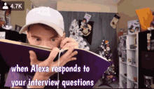 questions alexa brandon farris interview beebs