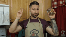The Protein Chef The Good Stuff GIF