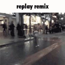 Ekko Replay Remix GIF - Ekko Replay Remix Replay GIFs