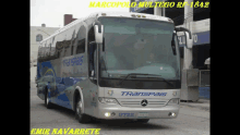 Transpais Bus GIF