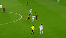 Messi Madrid Dribble GIF - Messi Madrid Dribble GIFs