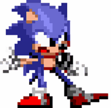 sonic gif right