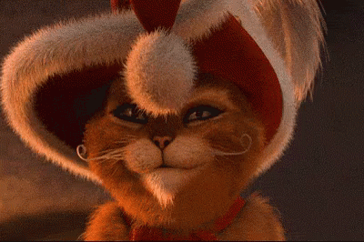 Christmas Cat GIF - Christmas Cat Shrek GIFs