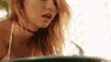 Drinking Water Spit GIF - Drinking Water Spit Smiling GIFs