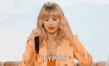 Typos Ugh GIF - Typos Ugh Taylorswift GIFs