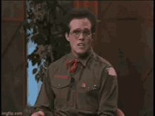 I Know That Because GIF - I Know That Because Canadian Border Patrol GIFs
