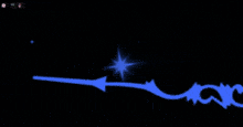 a drawing of a spider web with the letters q and o on the bottom right
