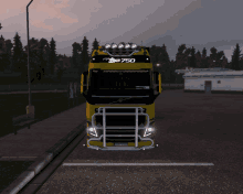 Euro Truck Czub GIF