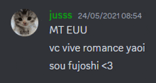 Julia Fujoshi Mente GIF