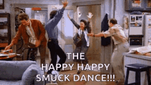 Excited Seinfeld GIF - Excited Seinfeld Pt_initial GIFs