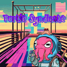 Bloxo Trtl GIF - Bloxo Trtl Turtle Syndicate GIFs
