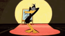 Dancing Daffy Duck GIF - Dancing Daffy Duck GIFs