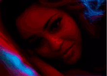 Cheryl Blossom Smile GIF - Cheryl Blossom Smile Riverdale GIFs