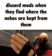 Discord Mods Neko GIF - Discord Mods Neko Discord Mod Neko GIFs