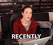 Recently Lately GIF - Recently Lately Newly GIFs